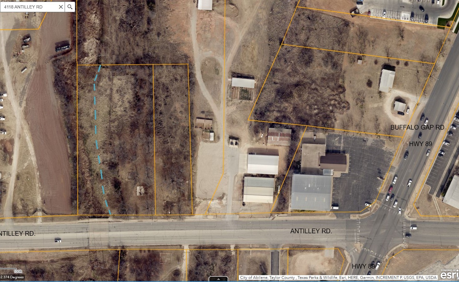4118 Antilley Abilene TX 79606