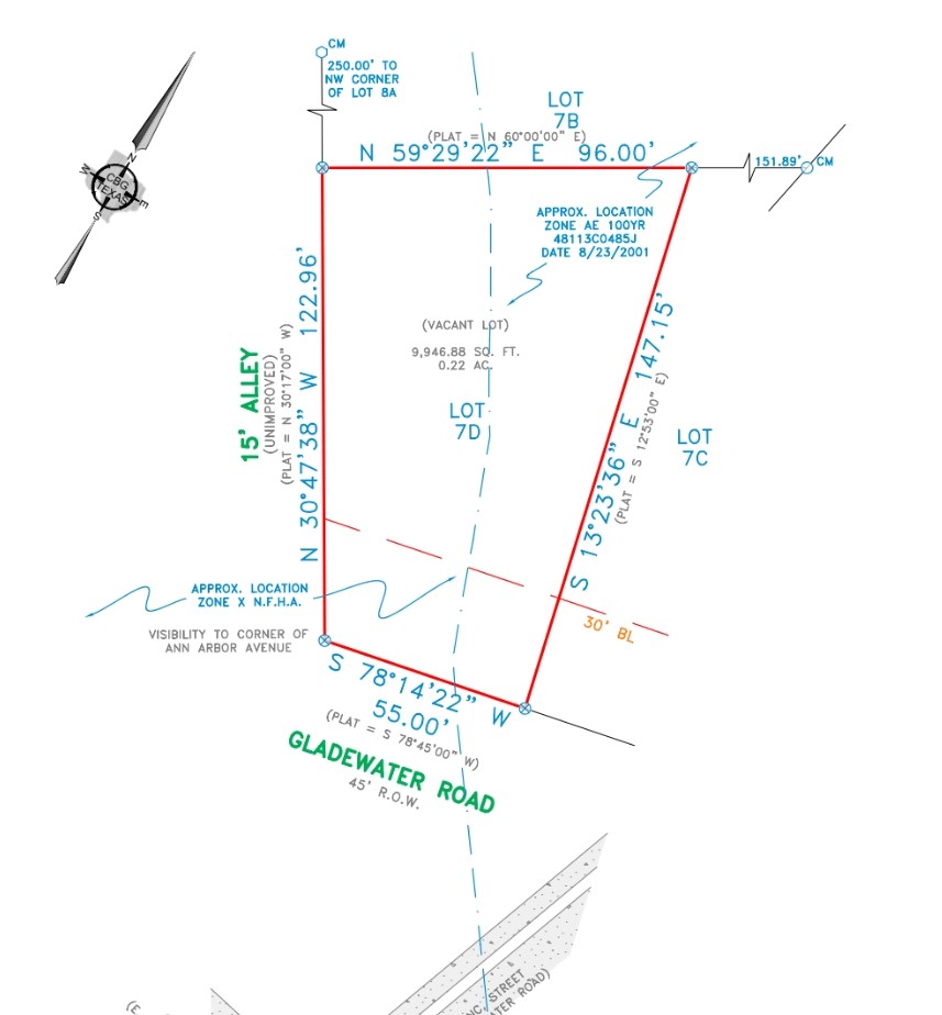 4327 Gladewater Road Dallas TX 75216