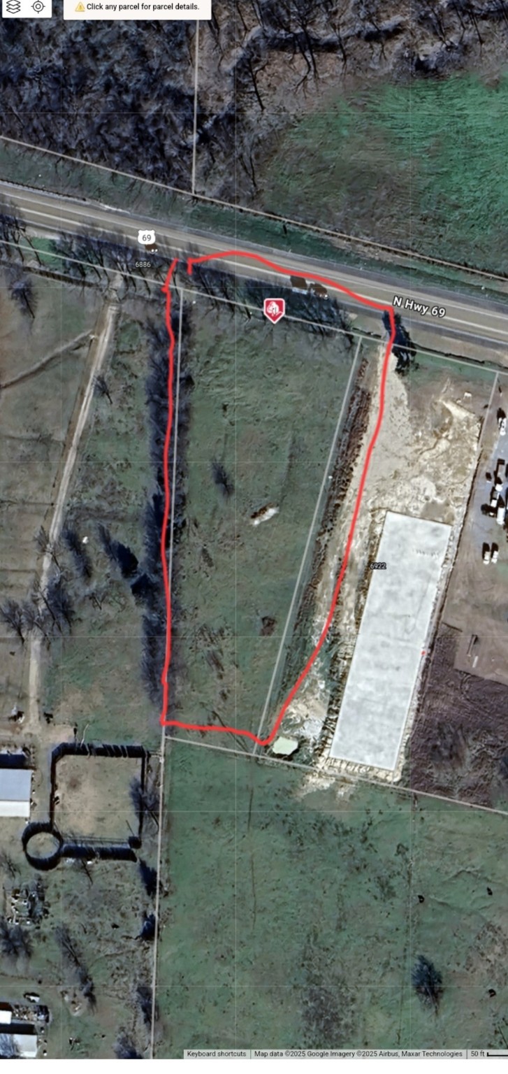 Tbd Us-69 Highway Lone Oak TX 75453