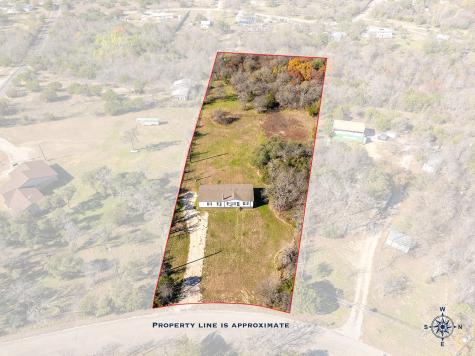 Tbd Cross Timbers View Weatherford TX 76085