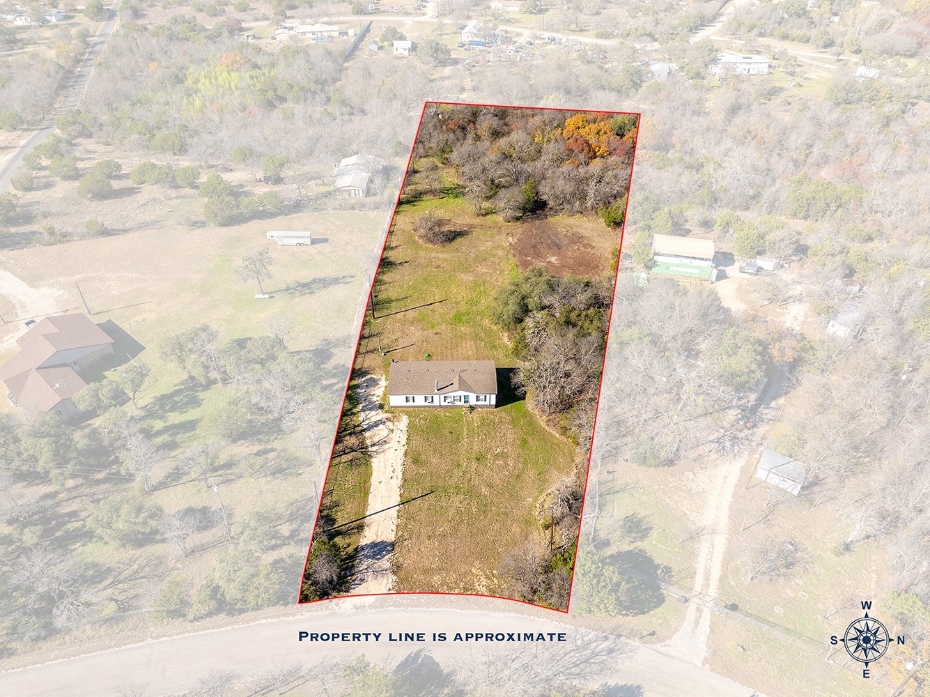 Tbd Cross Timbers View Weatherford TX 76085