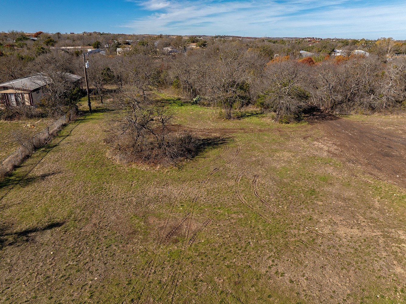 Tbd Cross Timbers View Weatherford TX 76085