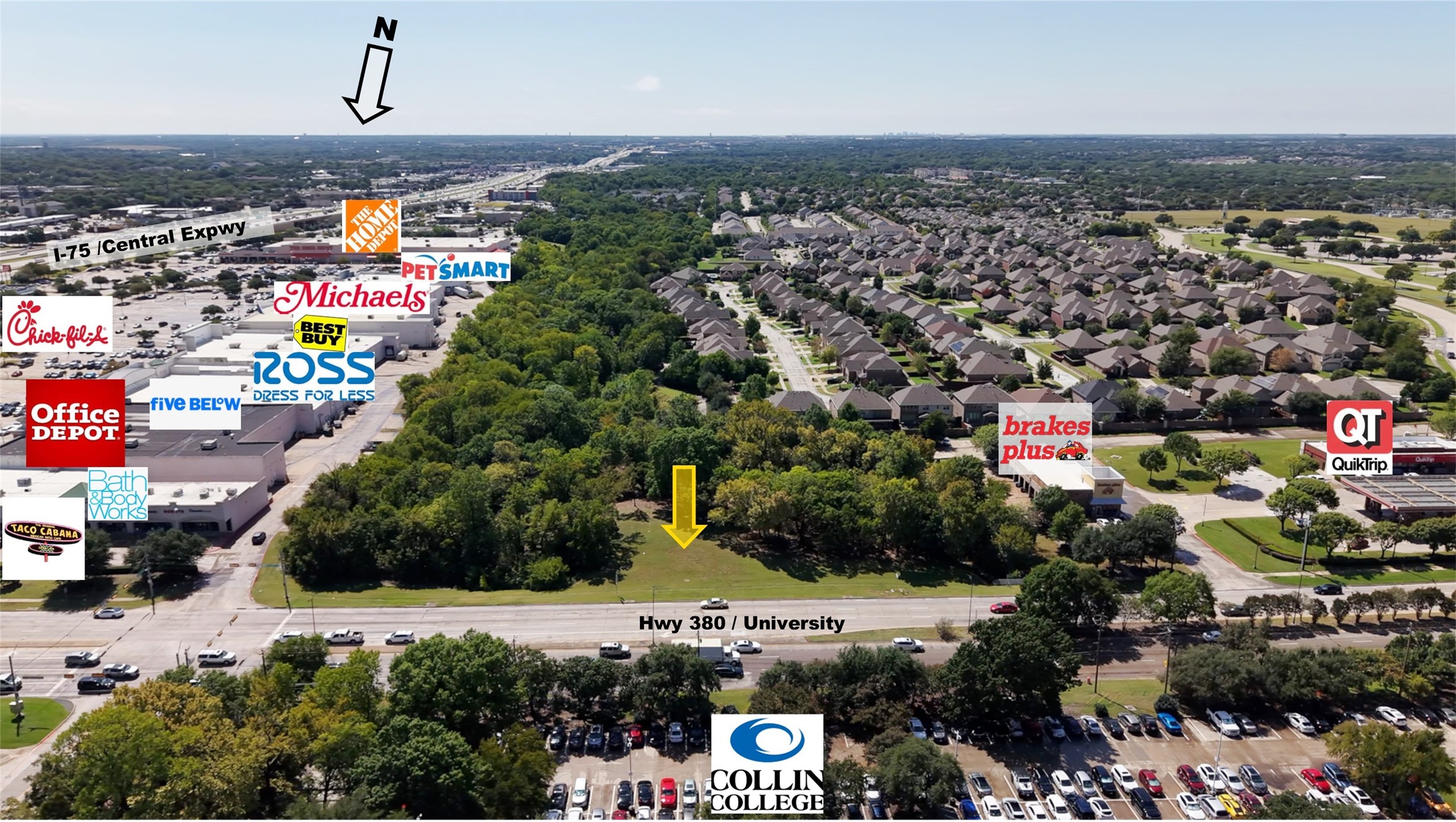 2207 University Drive Mckinney TX 75071