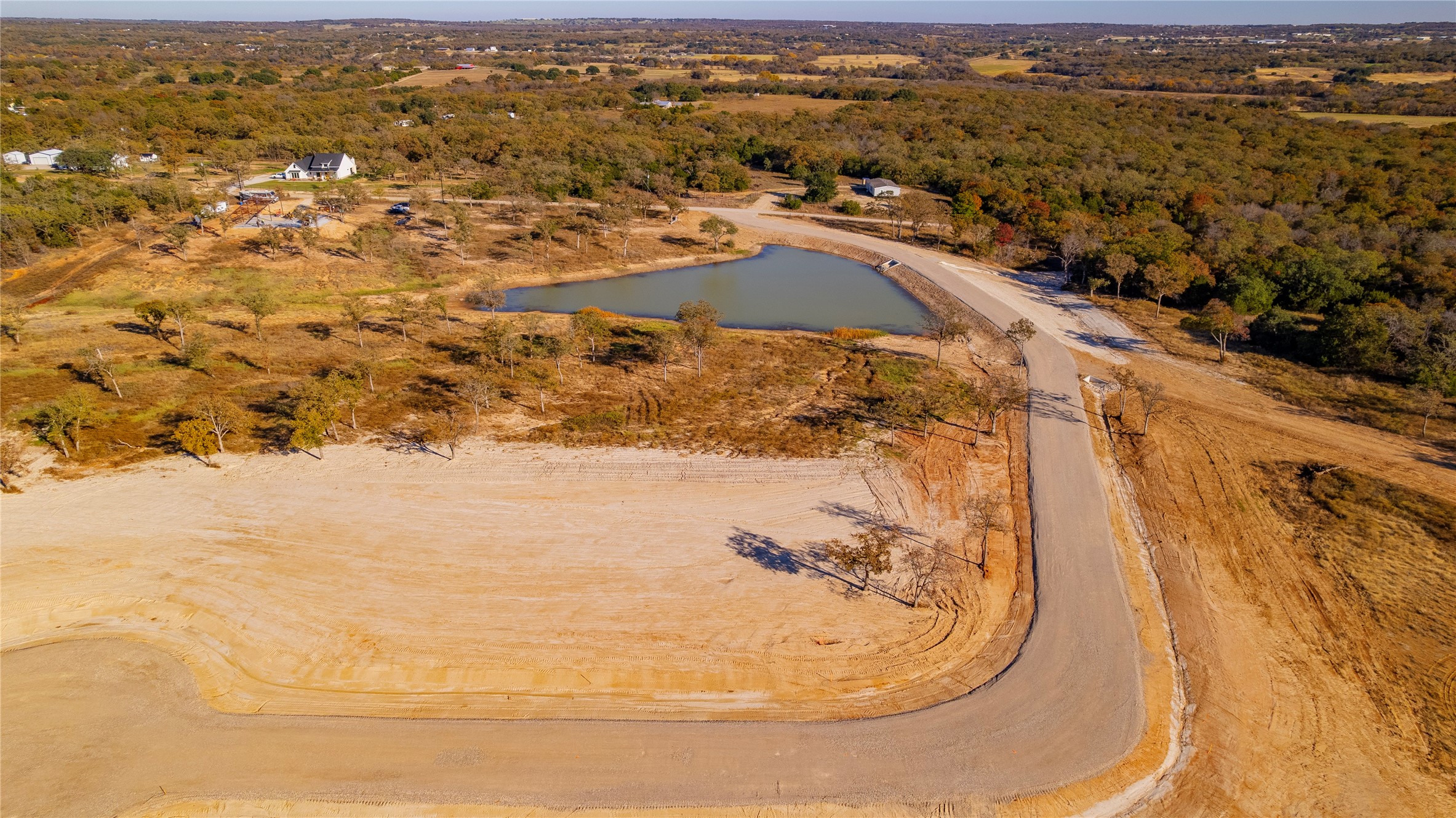 Lot 5 Suade Way Weatherford TX 76088