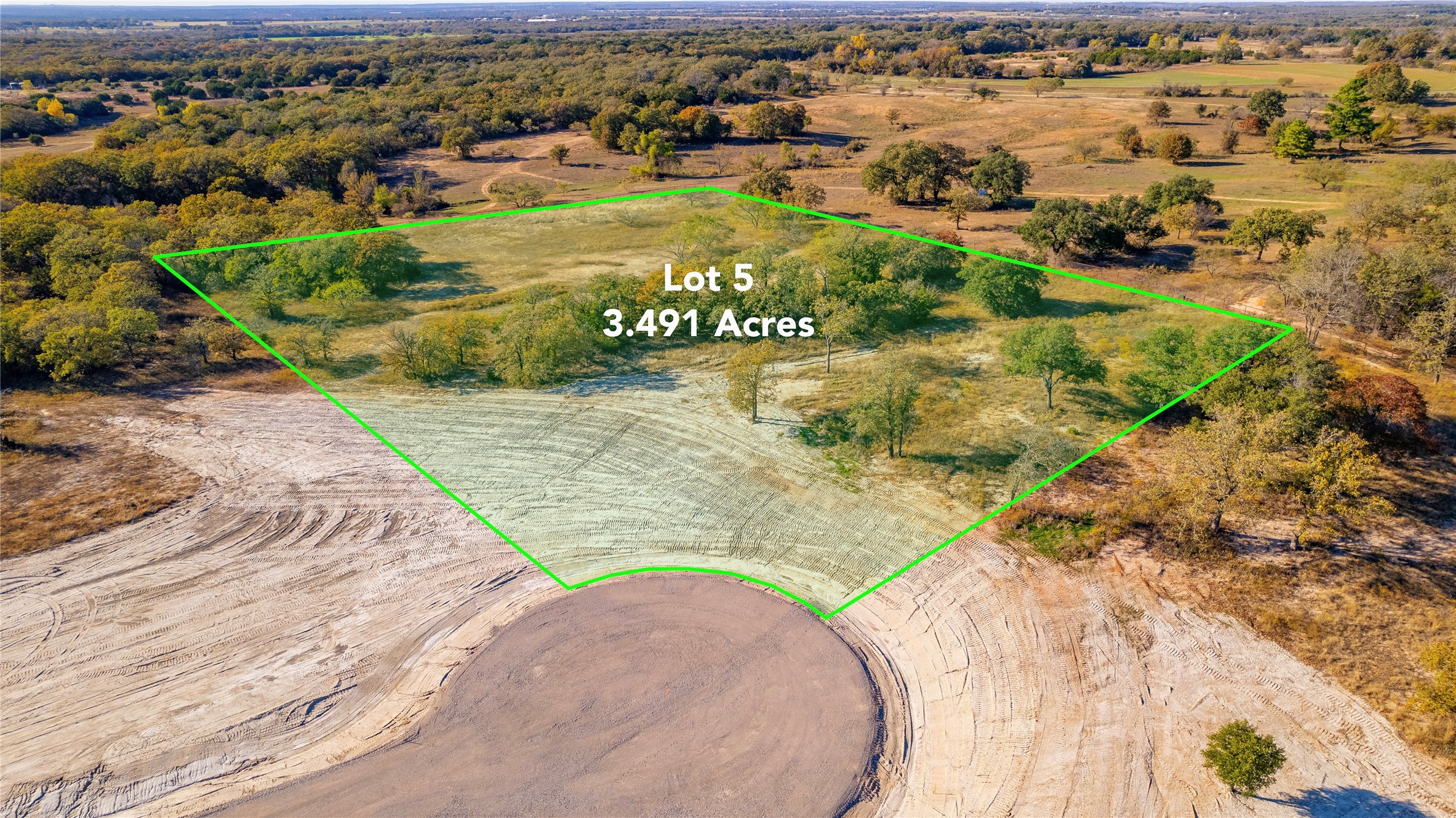 Lot 5 Suade Way Weatherford TX 76088