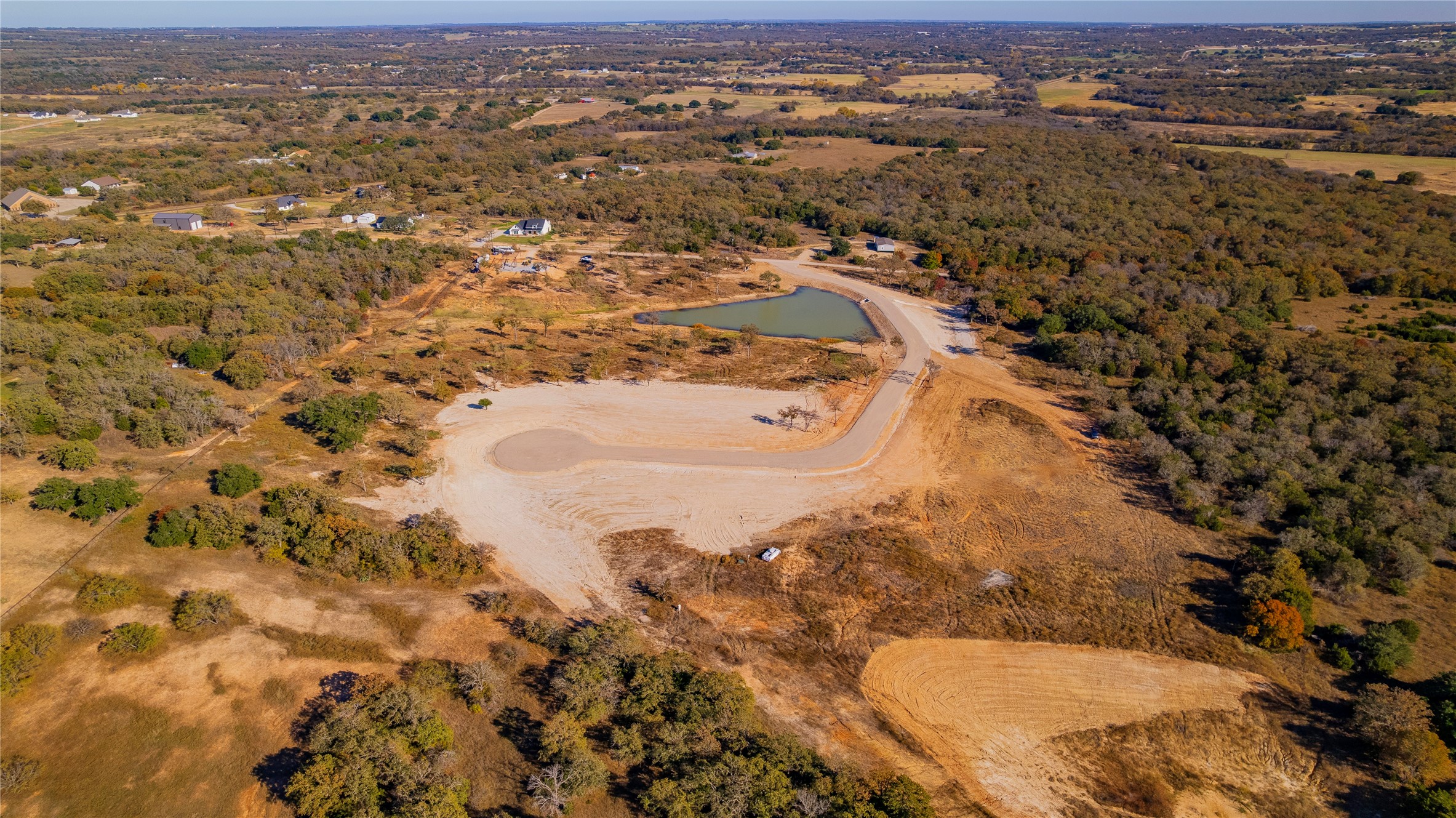 Lot 5 Suade Way Weatherford TX 76088