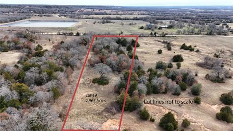 TBD Merritt Road Forestburg TX 76239
