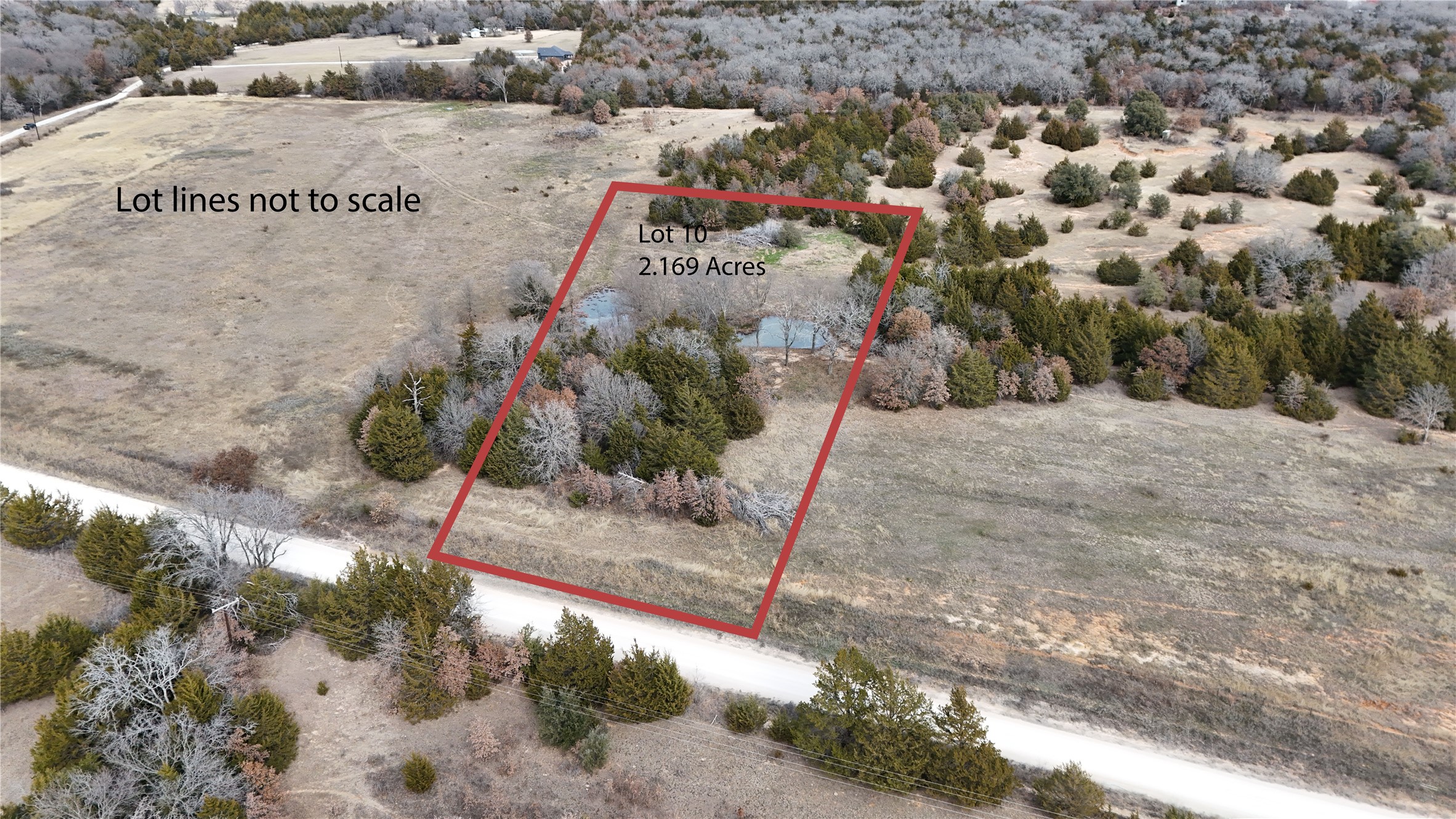 Tbd Merritt Road Forestburg TX 76239