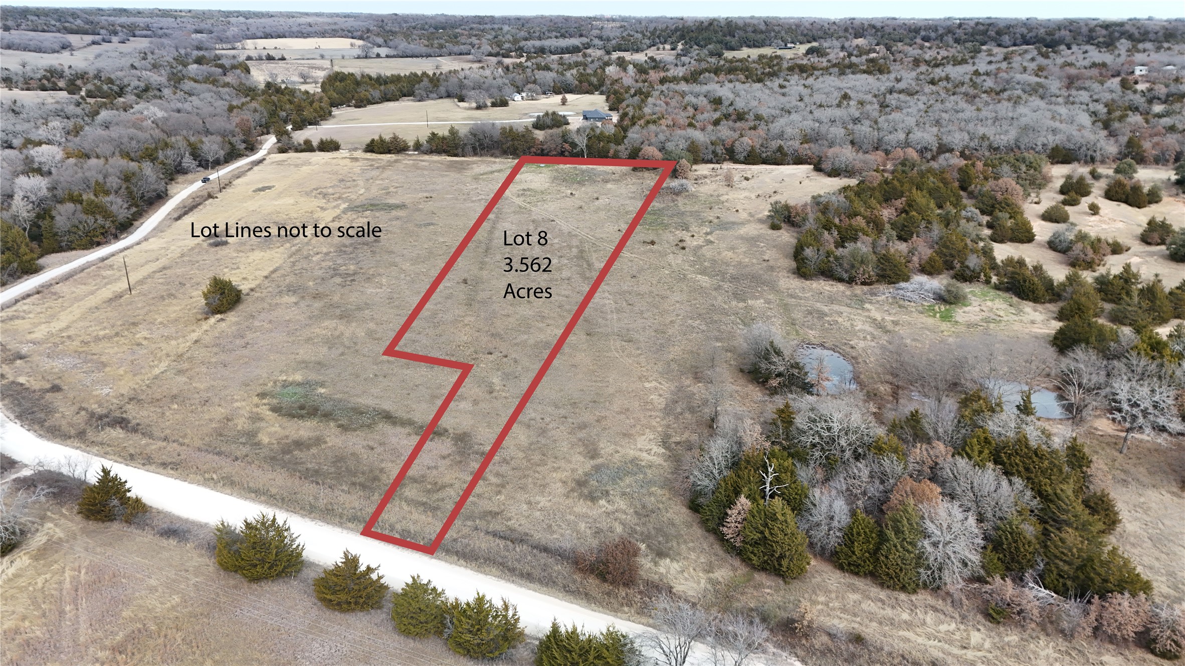 Tbd Merritt Road Forestburg TX 76239