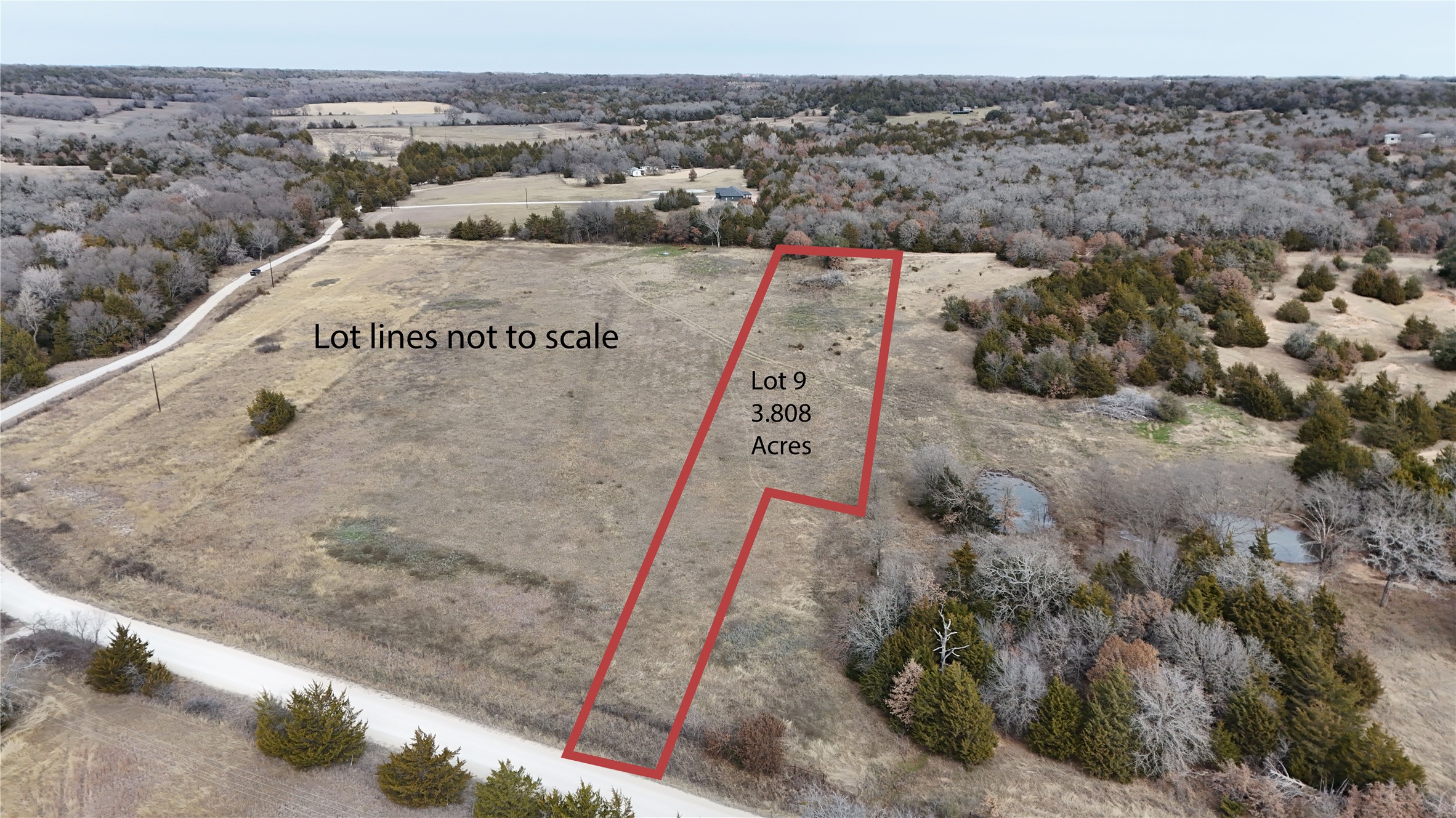 Tbd Merritt Road Forestburg TX 76239