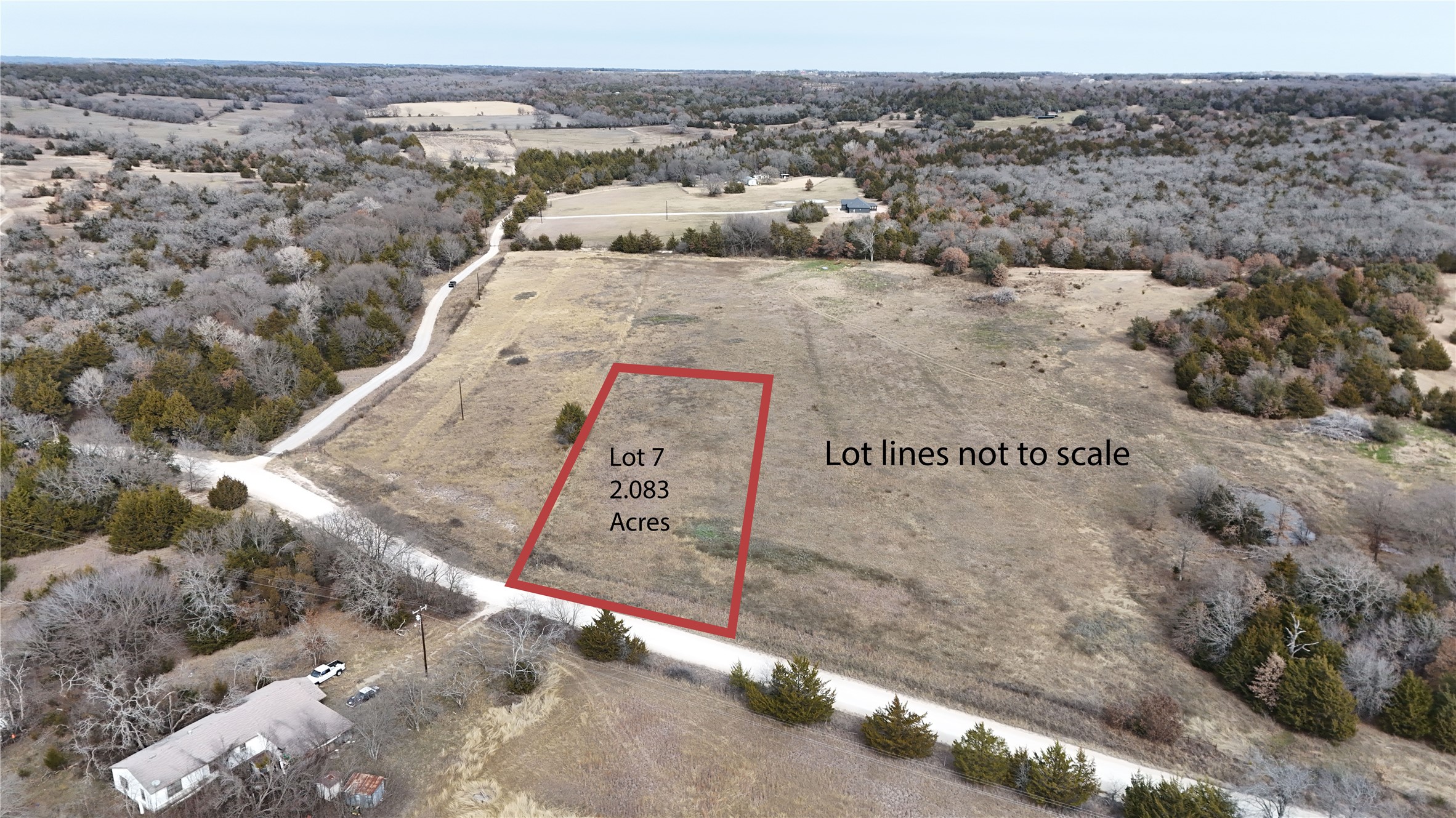 Tbd Merritt Road Forestburg TX 76239