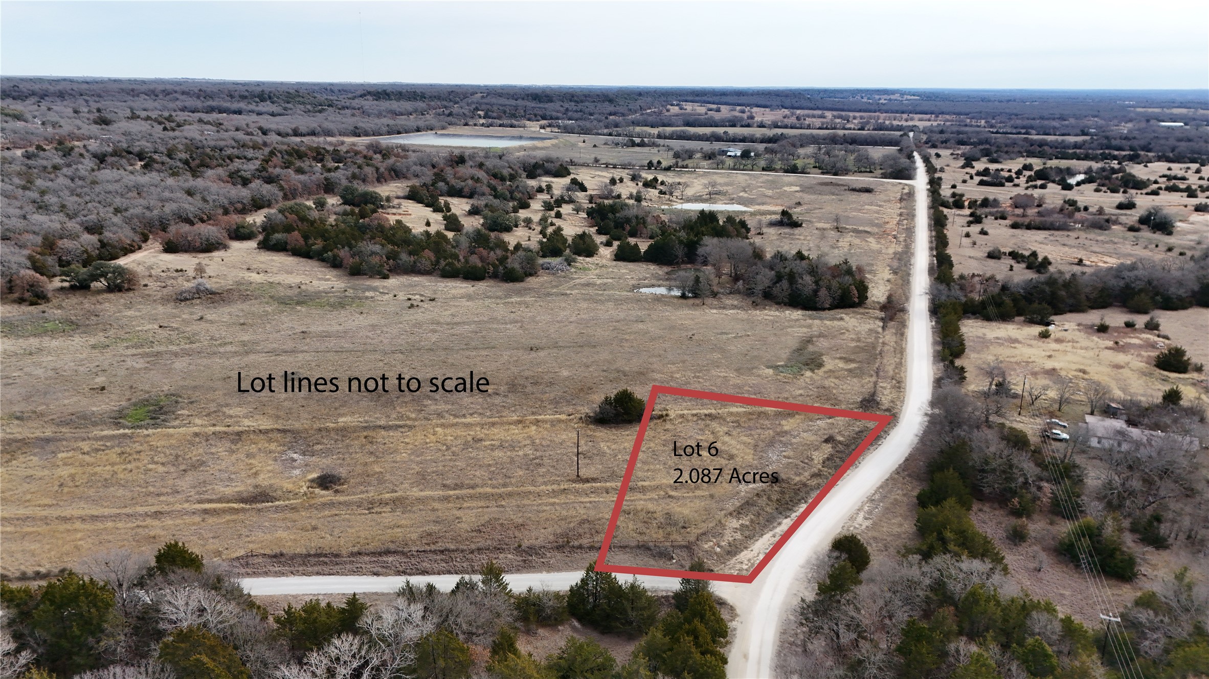Tbd Merritt Road Forestburg TX 76239