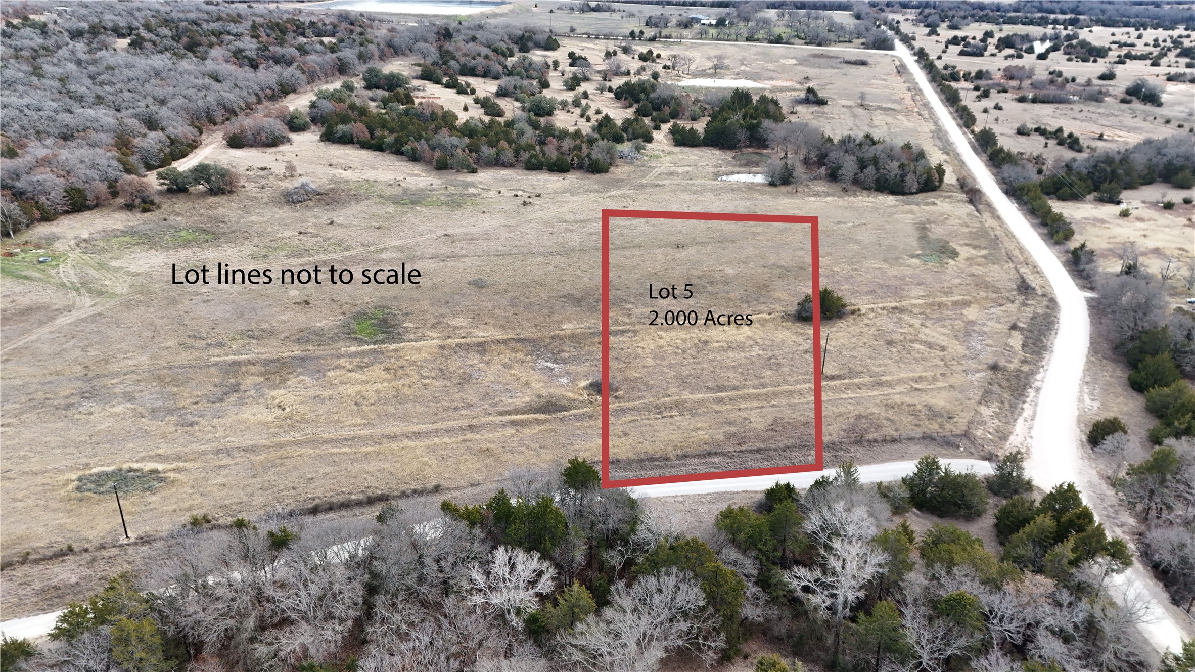 Tbd Merritt Road Forestburg TX 76239