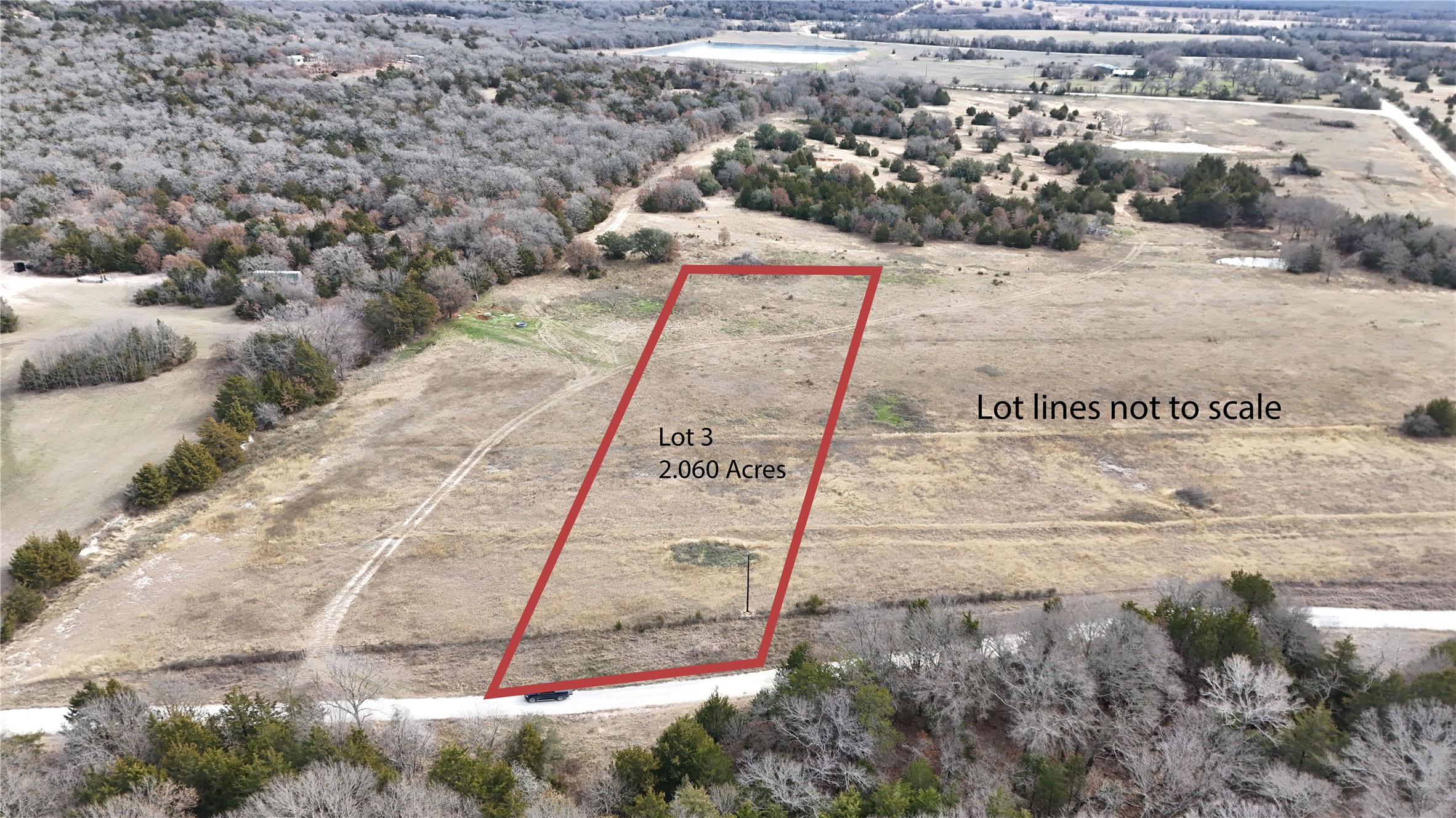 Tbd Merritt Road Forestburg TX 76239