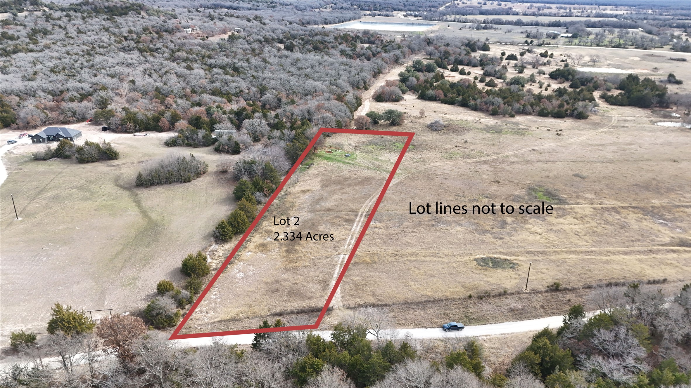 Tbd Merritt Road Forestburg TX 76239
