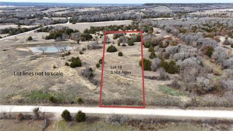 TBD Merritt Road Forestburg TX 76239