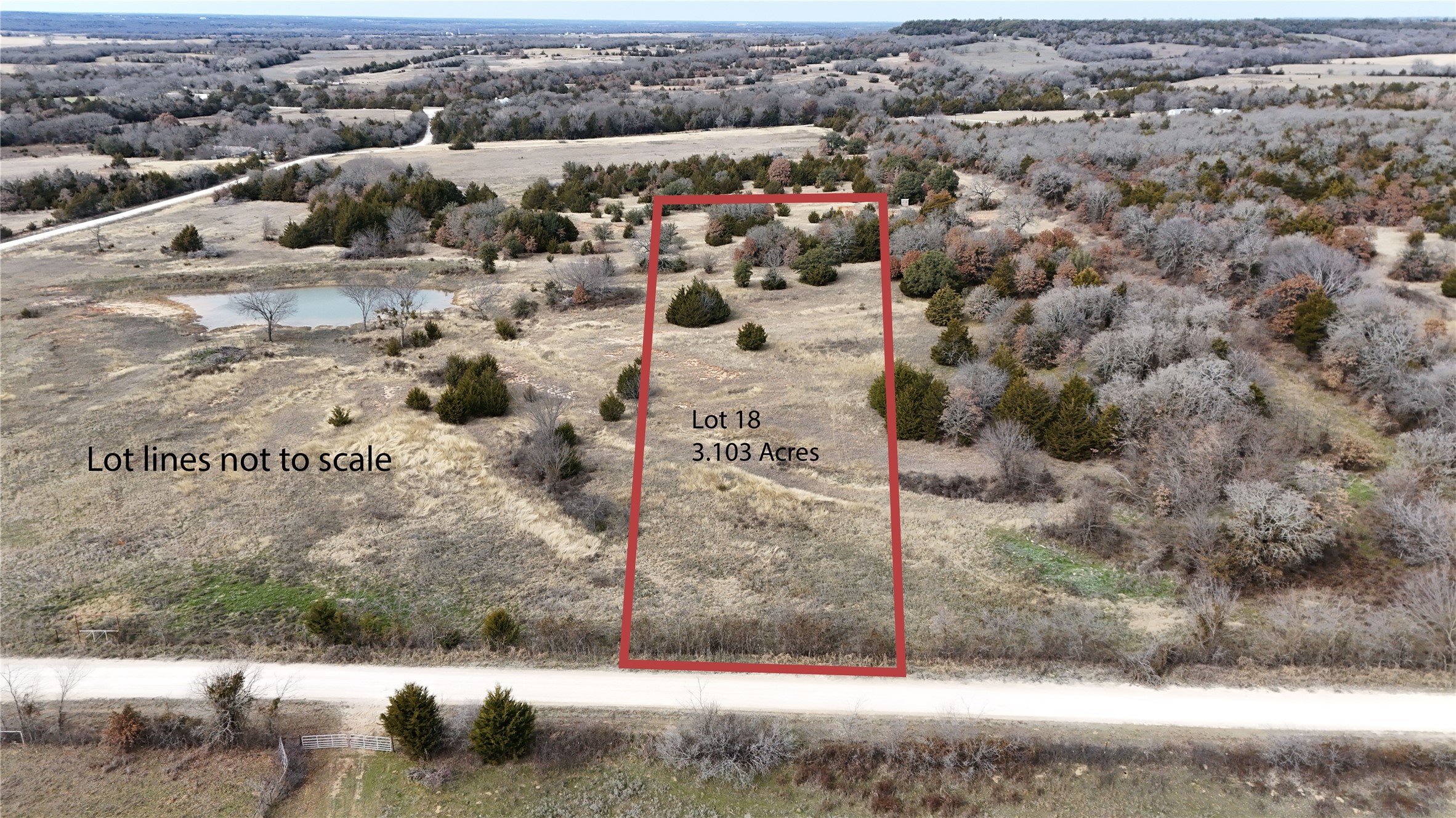 Tbd Merritt Road Forestburg TX 76239