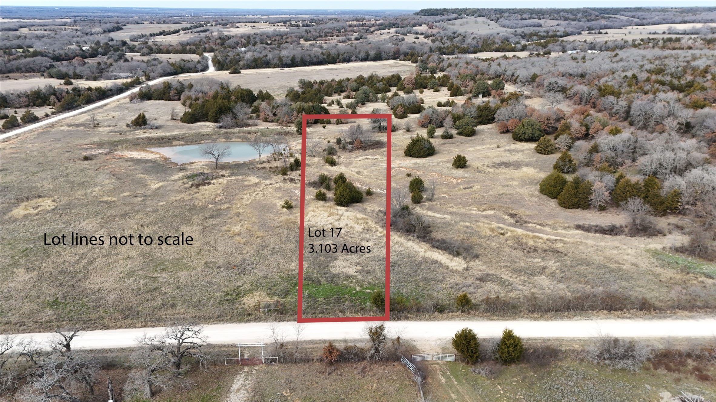 Tbd Merritt Road Forestburg TX 76239