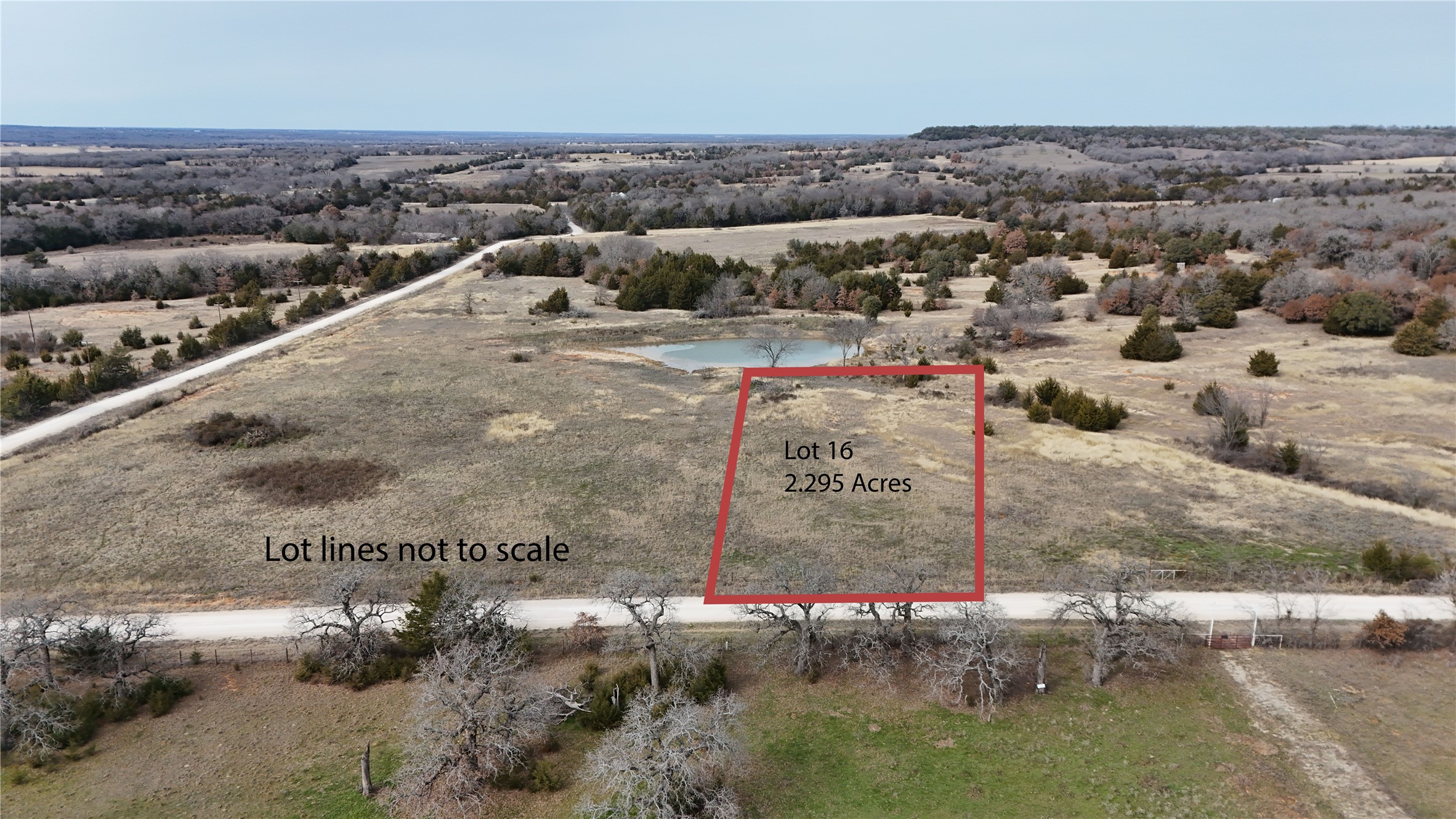 Tbd Merritt Road Forestburg TX 76239