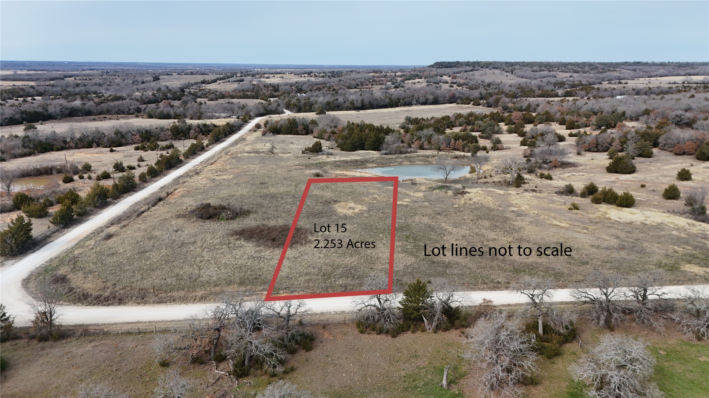 Tbd Merritt Road Forestburg TX 76239
