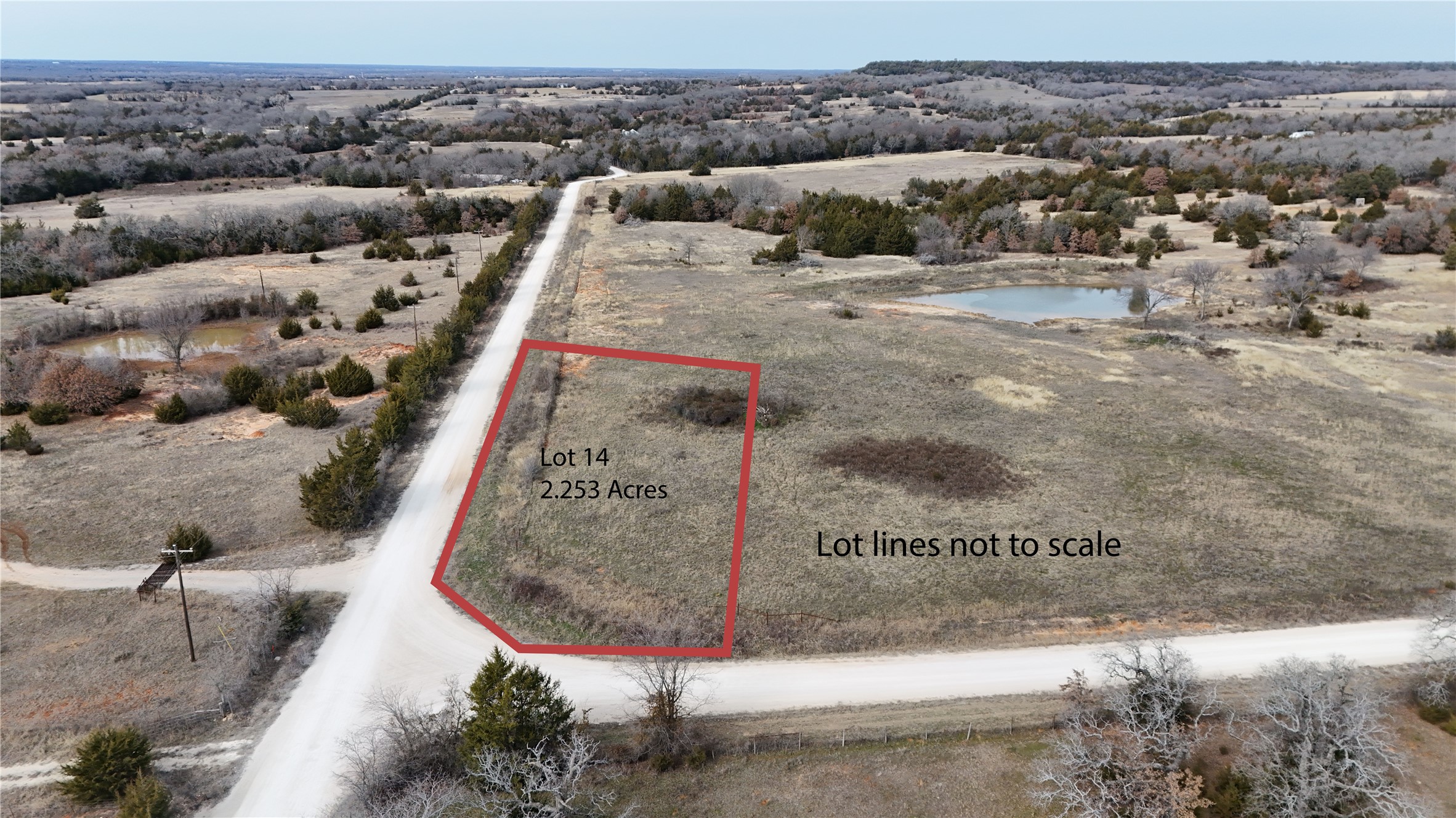 Tbd Merritt Road Forestburg TX 76239