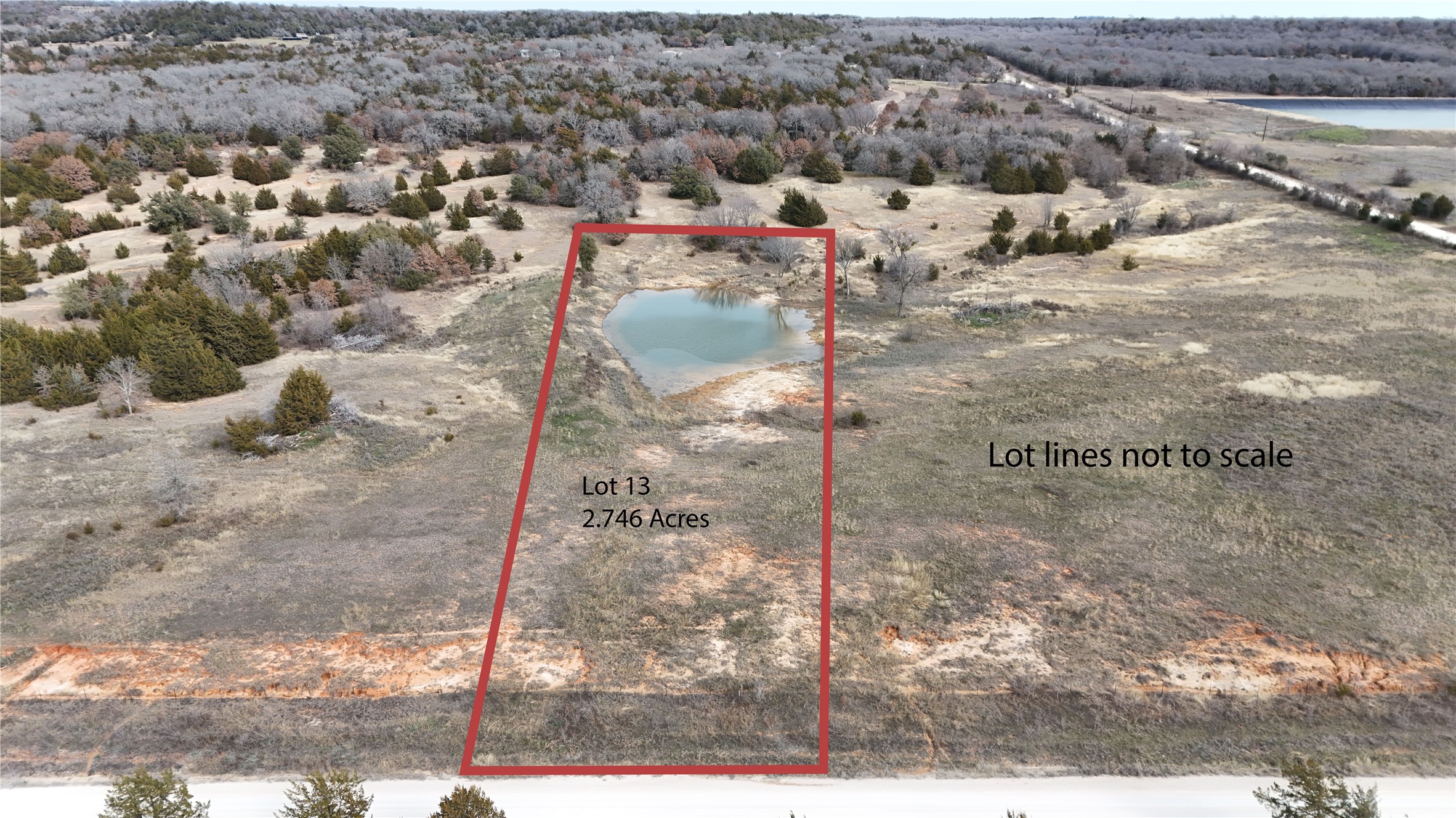 Tbd Merritt Road Forestburg TX 76239