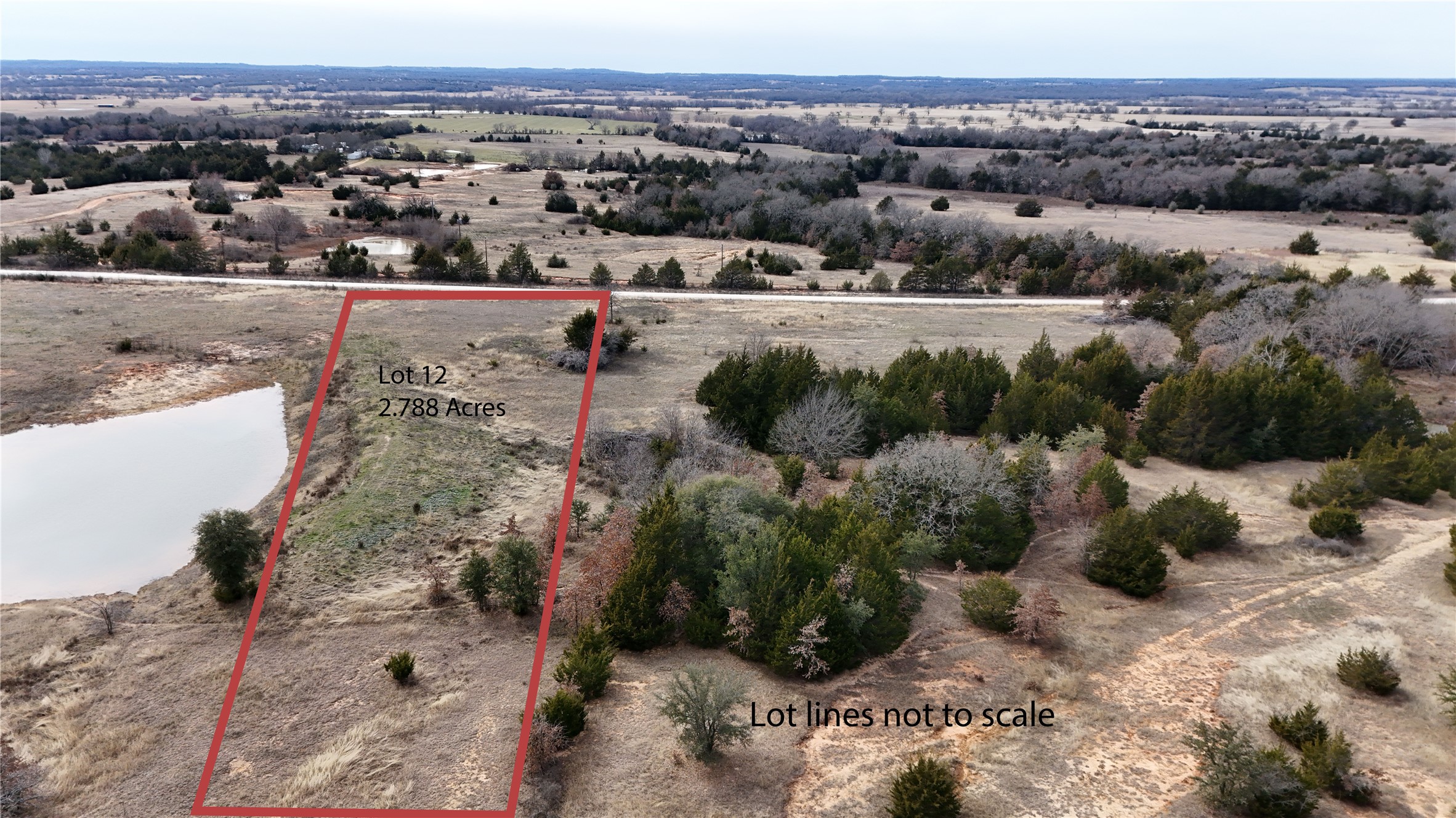 Tbd Merritt Road Forestburg TX 76239