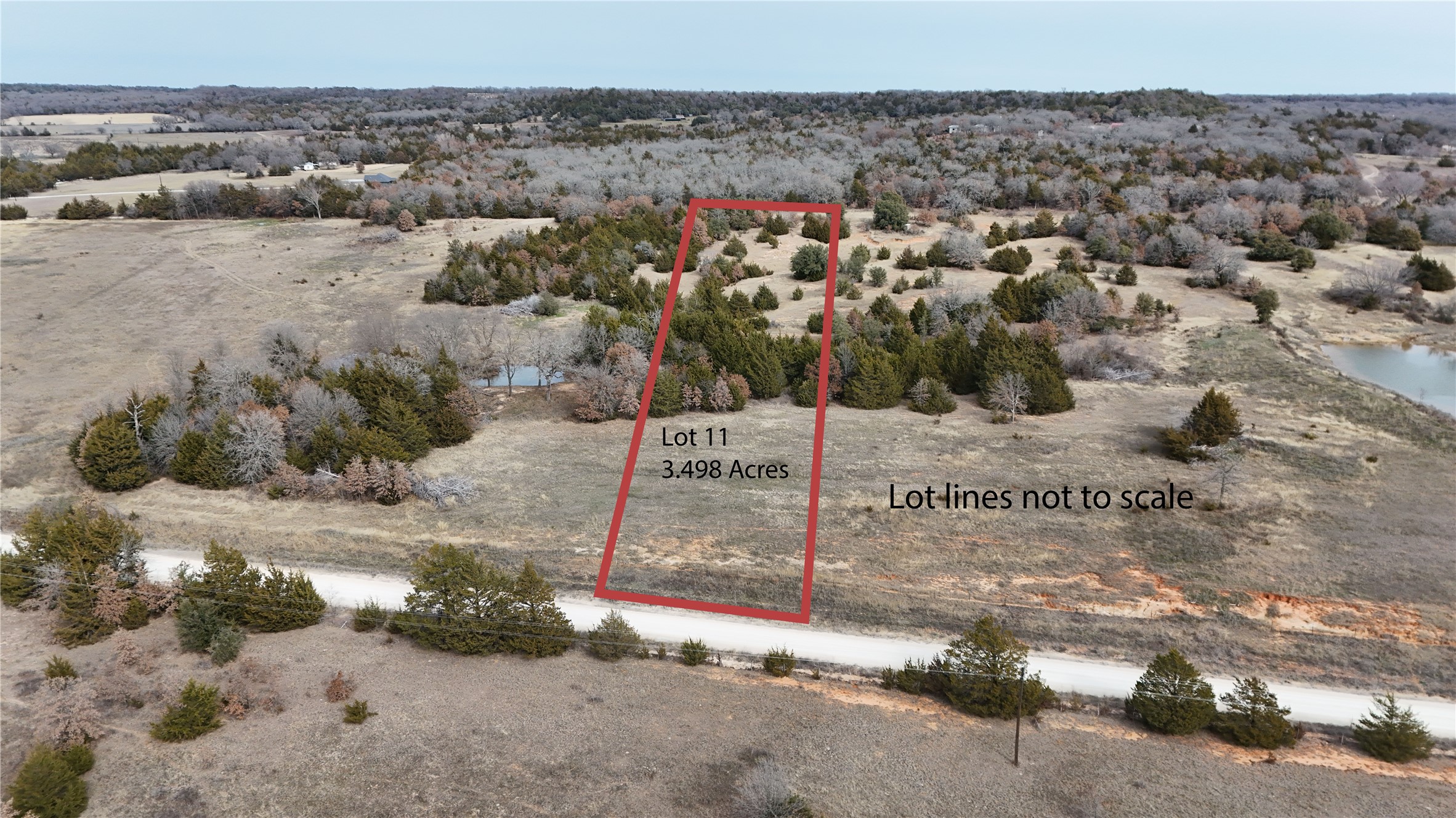 Tbd Merritt Road Forestburg TX 76239