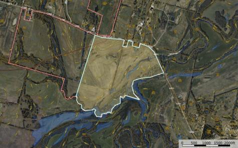 165 Acres Fm 697 Sherman TX 75090