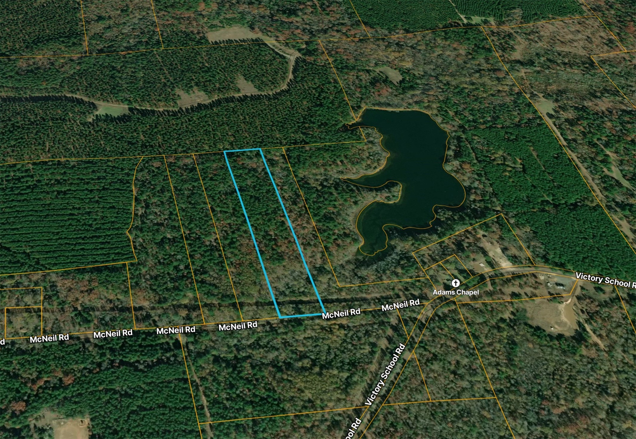 0 Victory School Road Avinger TX 75630