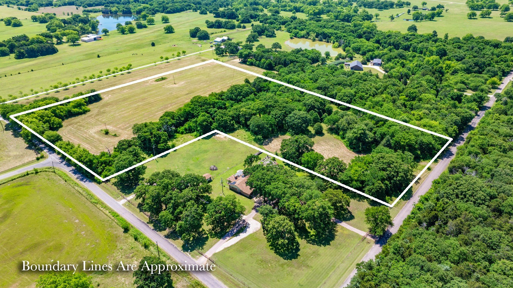 Tbd Cordell Road Sadler TX 76264