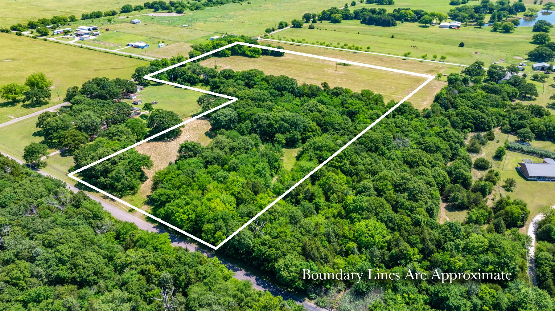 Tbd Cordell Road Sadler TX 76264
