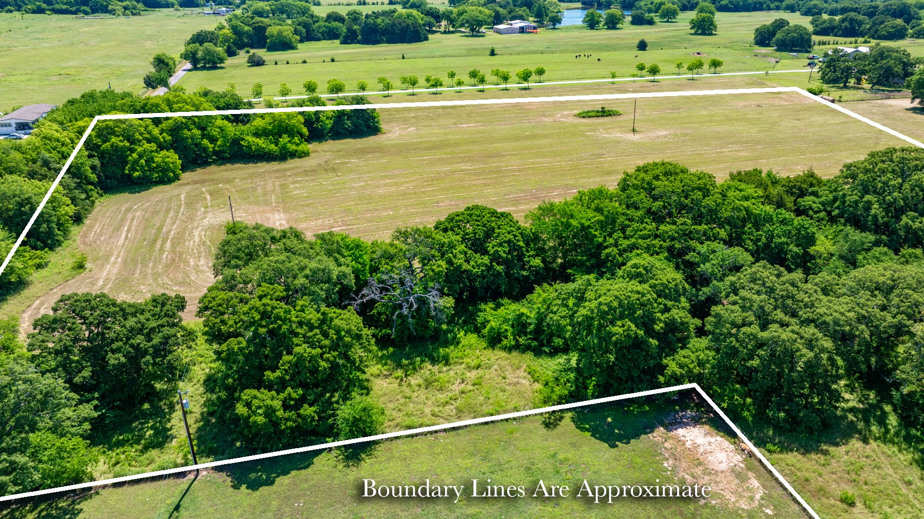 Tbd Cordell Road Sadler TX 76264