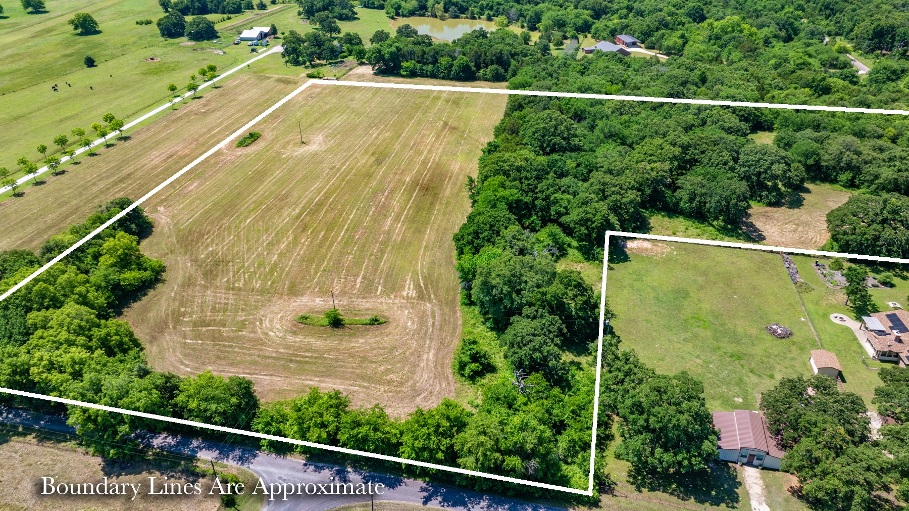 Tbd Cordell Road Sadler TX 76264
