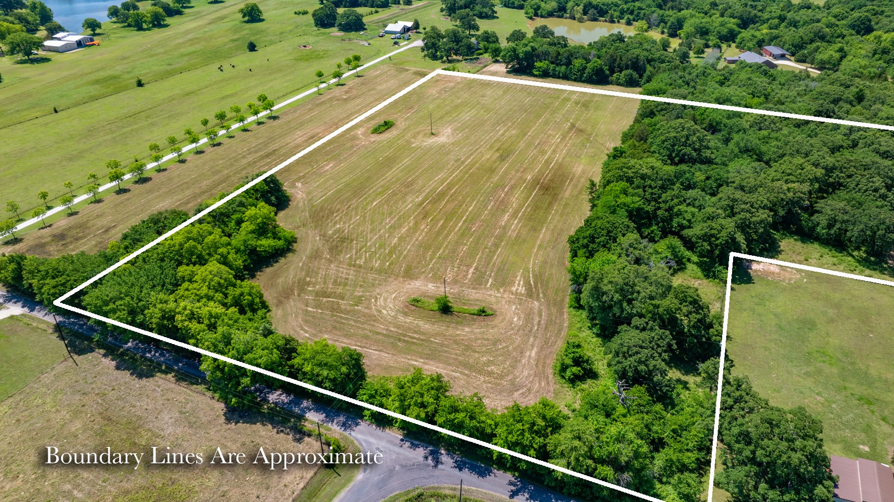 Tbd Cordell Road Sadler TX 76264