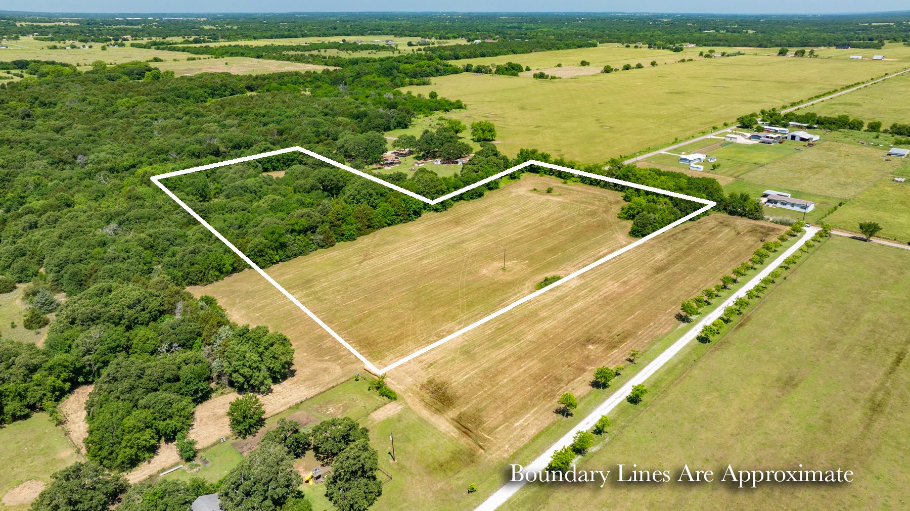 Tbd Cordell Road Sadler TX 76264