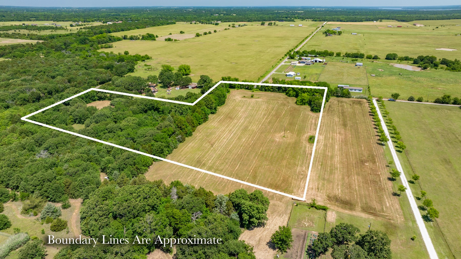 Tbd Cordell Road Sadler TX 76264