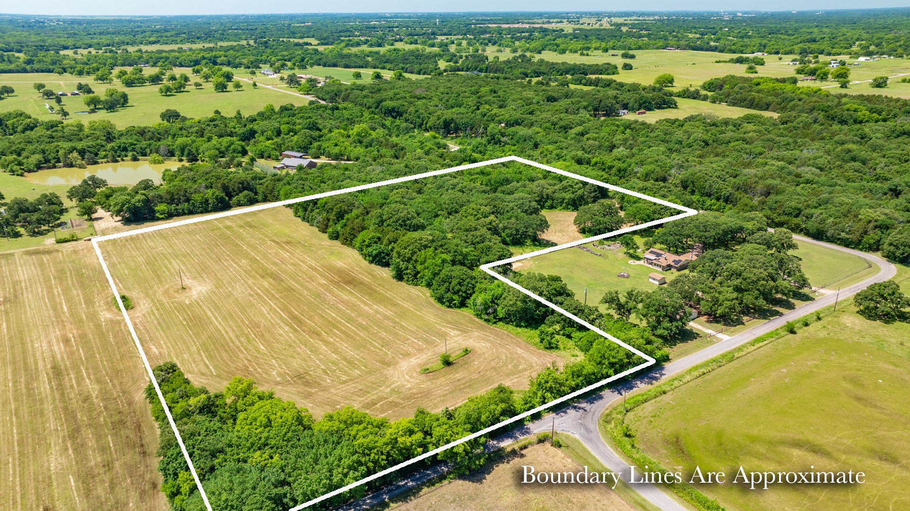 Tbd Cordell Road Sadler TX 76264