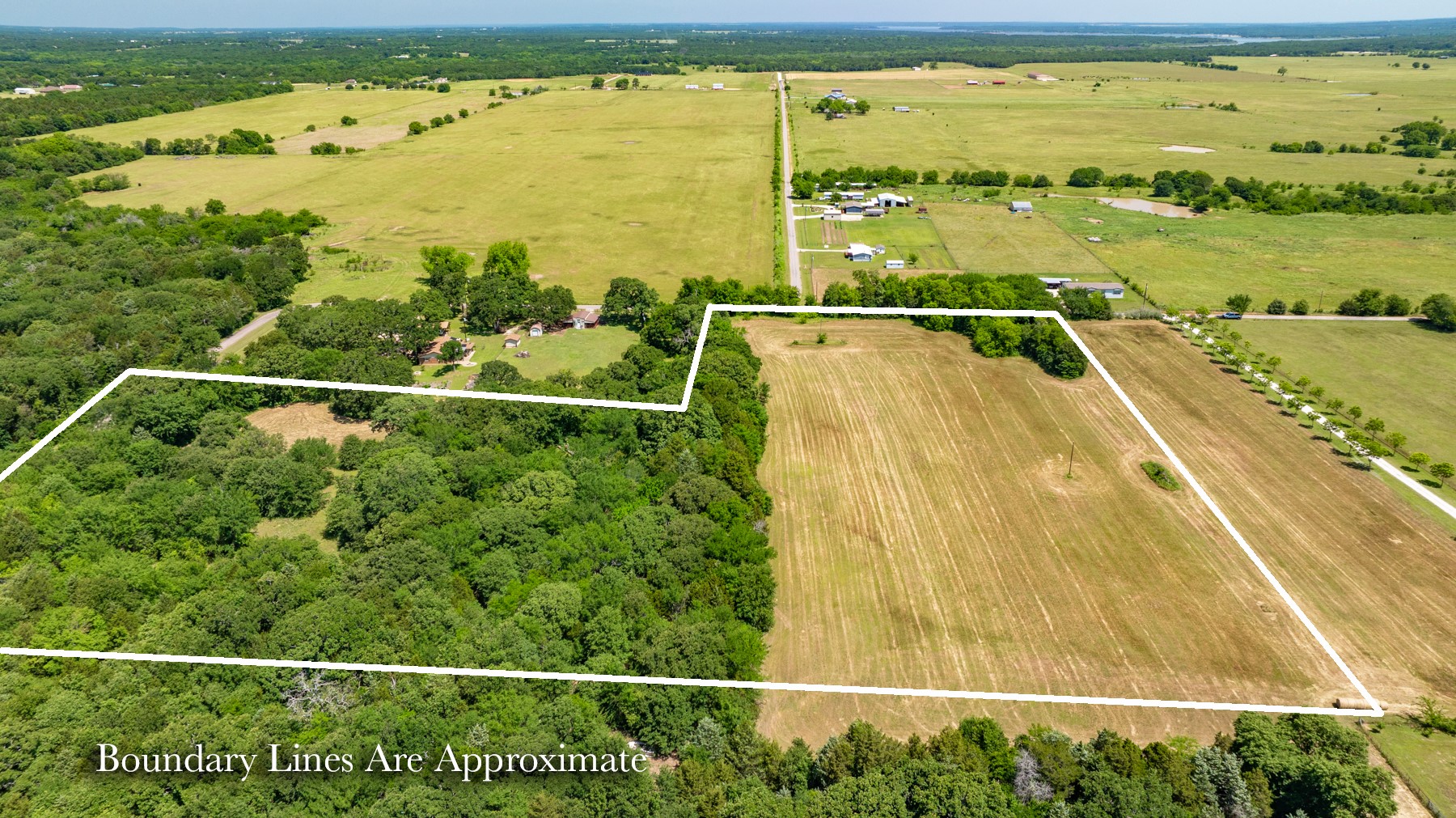 Tbd Cordell Road Sadler TX 76264