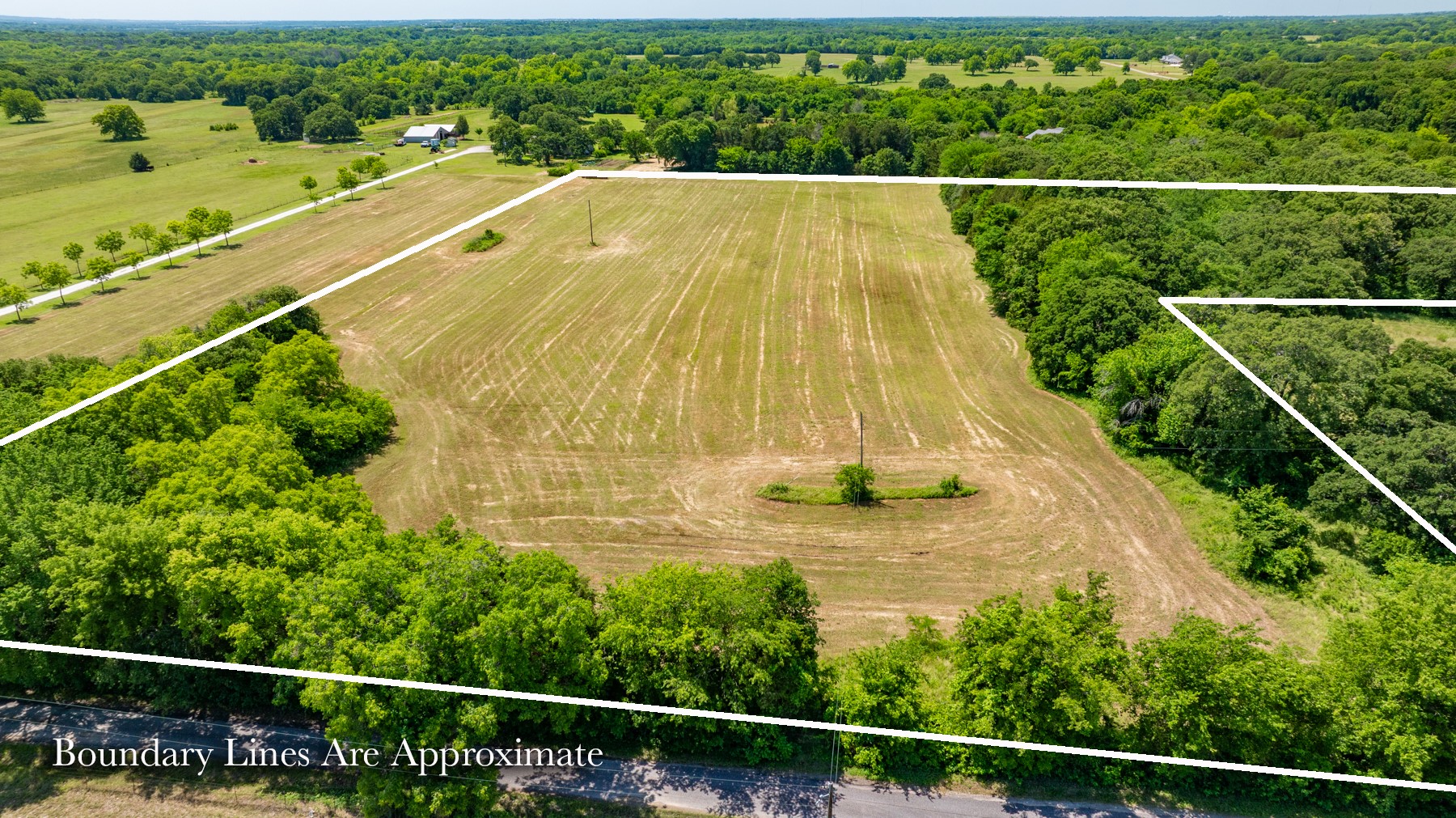 Tbd Cordell Road Sadler TX 76264