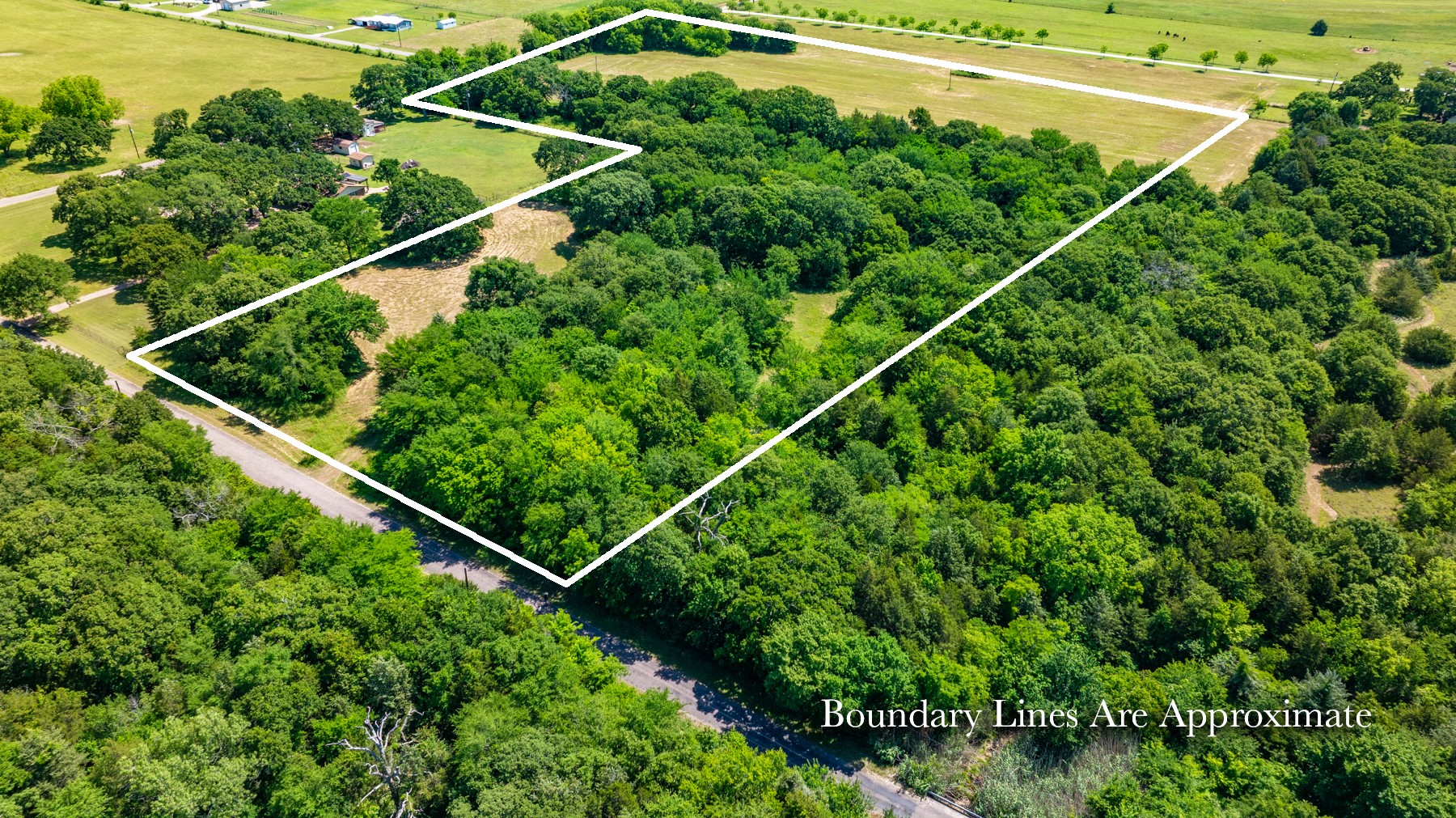 Tbd Cordell Road Sadler TX 76264
