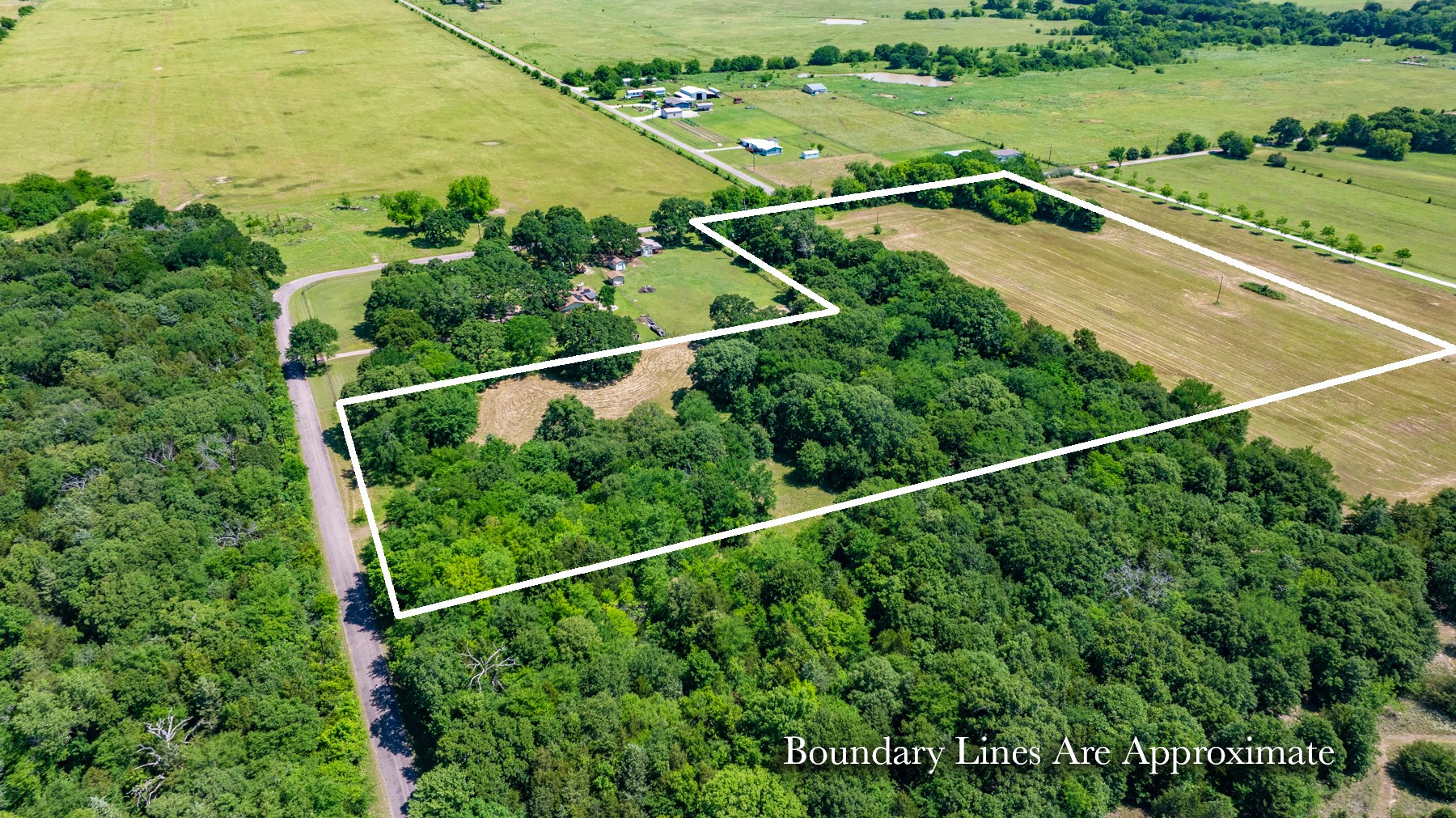 Tbd Cordell Road Sadler TX 76264
