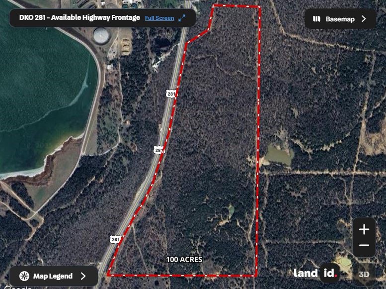 Tbd Highway 281 Tract 3 Mineral Wells TX 76067