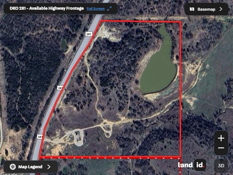 Tbd Highway 281 Tract 3 Mineral Wells TX 76067