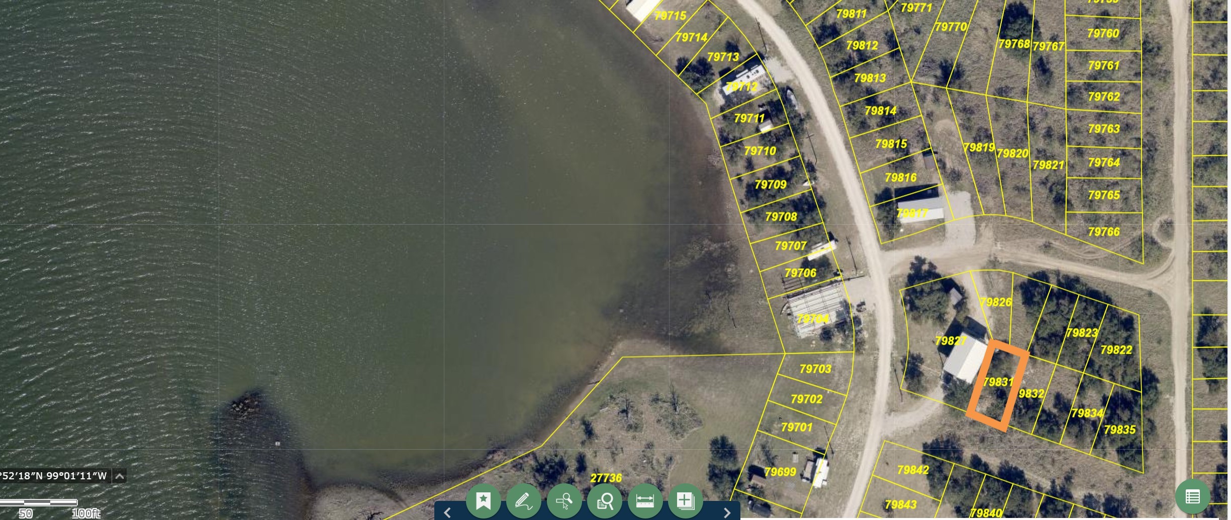 Lot 1400 Lake Front Court May TX 76857