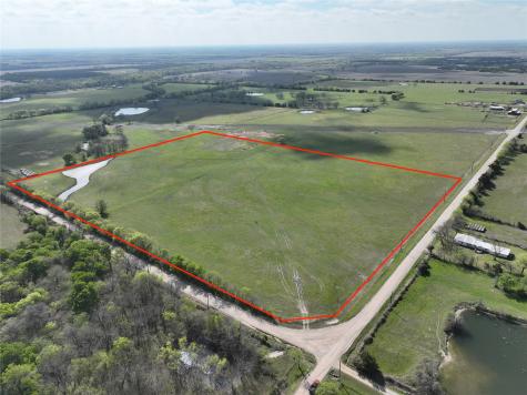TBD T1 CR3940 Ladonia TX 75449