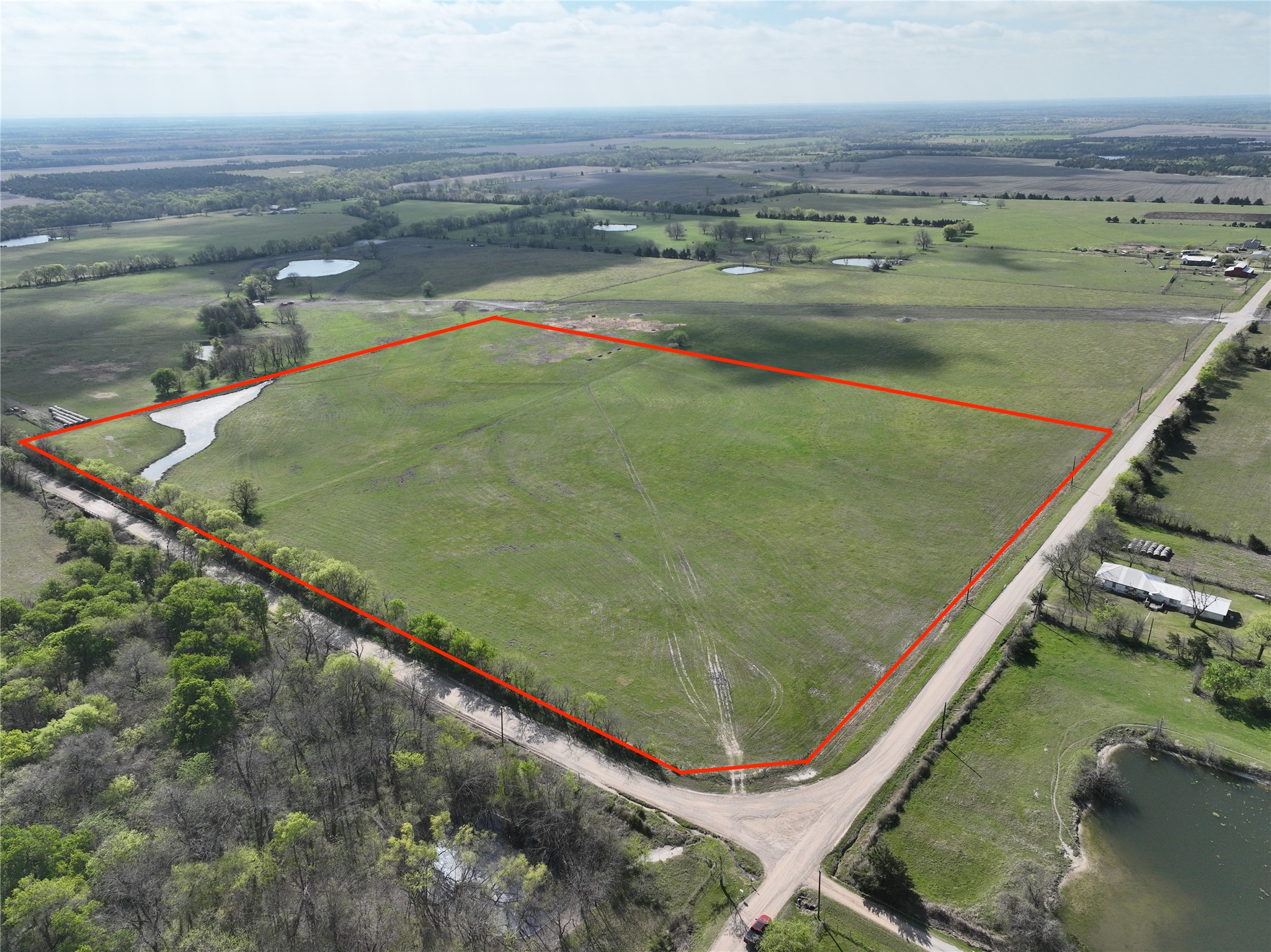 Tbd T1 Cr3940 Ladonia TX 75449