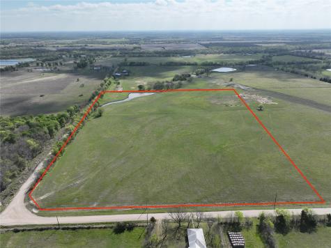 TBD T1 CR3940 Ladonia TX 75449