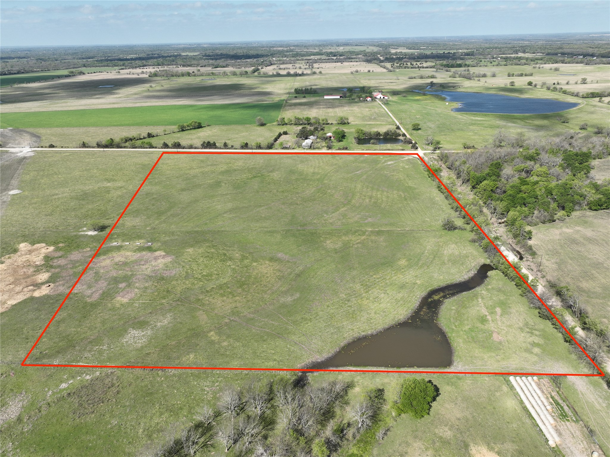 Tbd T1 Cr3940 Ladonia TX 75449