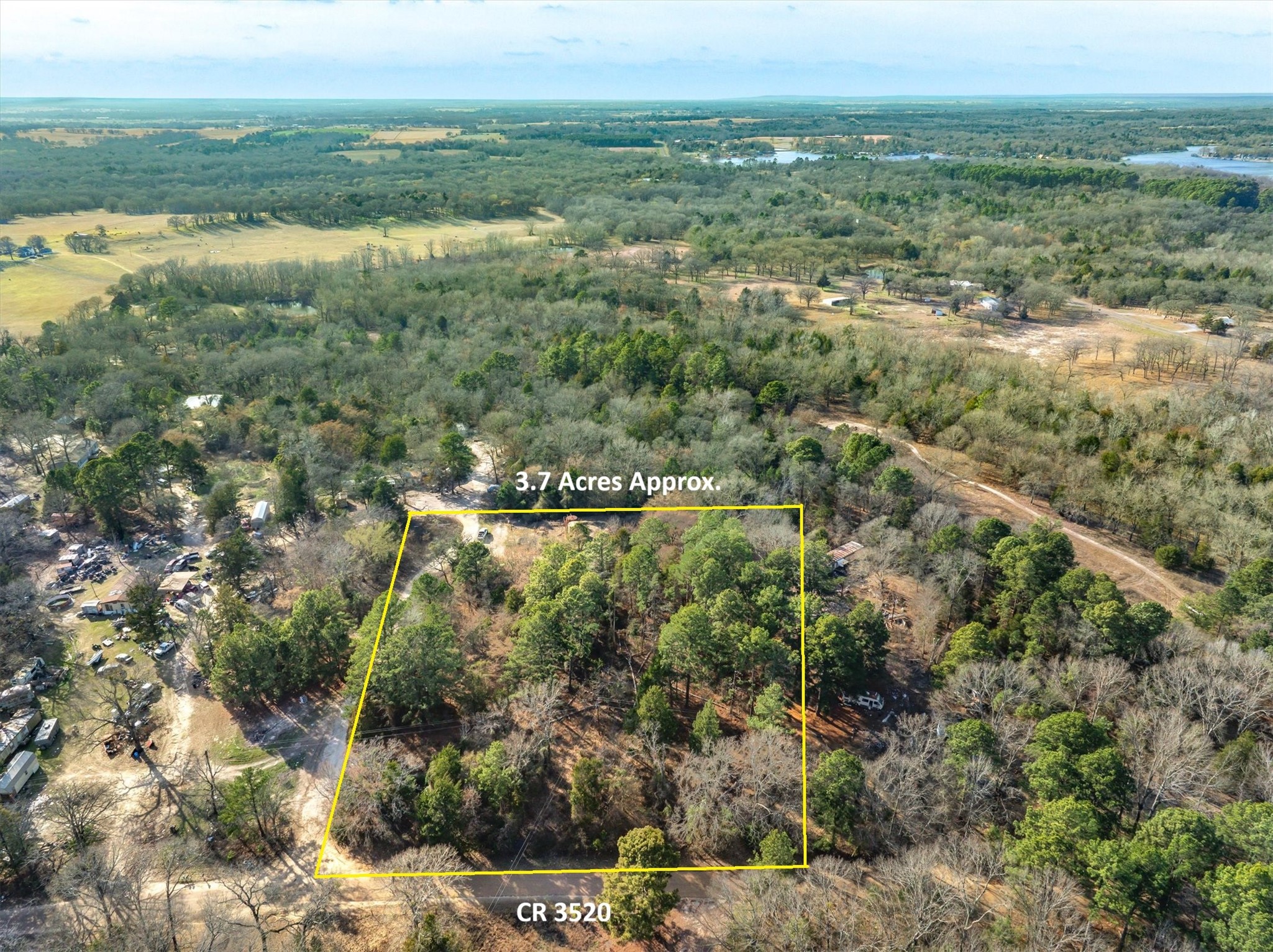 Tbd County Road 3520 Brownsboro TX 75756